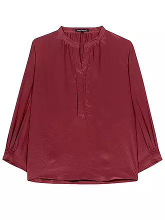 LUISA CERANO | Bluse
Marque : LUISA CERANO
Couleur : blanc
Catégories : Mode, Femme

Longueur des manches : Manches longues
Encolure : Col en V
Matière : Polyester / Polyamide
Forme du col : Col de chemisier
Motif : Uni
Coupe (vêtements d'extérieur) : Regular
Style | beere